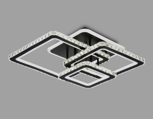 Потолочная люстра Ambrella Light Acrylica Ice FA1733 изображение в интернет-магазине Cramer Light фото 2