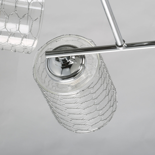 Люстра на штанге De Markt Акцент 680012006 изображение в интернет-магазине Cramer Light фото 5