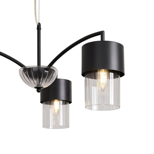 Подвесная люстра Freya Lumin FR5515PL-03B изображение в интернет-магазине Cramer Light фото 6