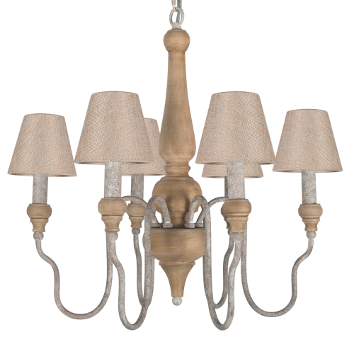 Подвесная люстра Loft IT Countryside 10420 изображение в интернет-магазине Cramer Light фото 5