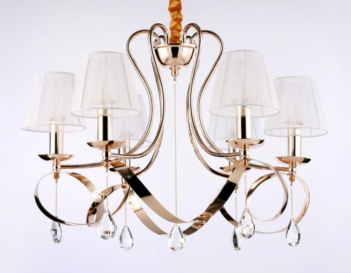 Подвесная люстра Ambrella Light Traditional TR4546 изображение в интернет-магазине Cramer Light фото 5
