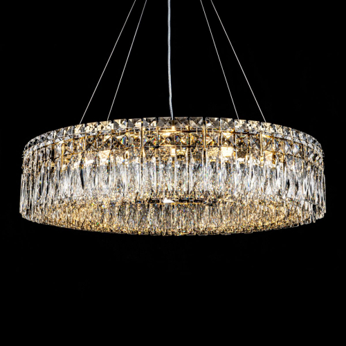 Подвесная люстра Modelux ML.7084.800 GD изображение в интернет-магазине Cramer Light фото 2
