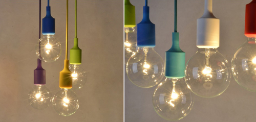 Подвесной светильник ImperiumLoft Muuto 268532-22 изображение в интернет-магазине Cramer Light фото 4