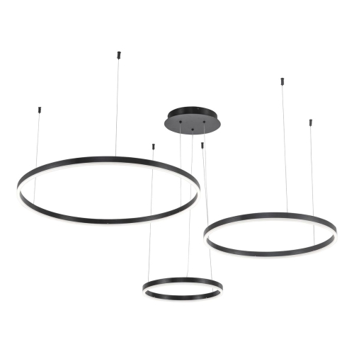 Подвесная люстра Stilfort Planetary 4005/02/03P изображение в интернет-магазине Cramer Light фото 3
