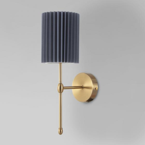 Бра Eurosvet Notturno 60162/1 латунь a065664 дополнительное фото