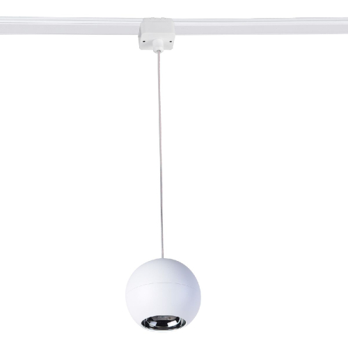 Трековый магнитный светильник Favourite Unica 4228-1P изображение в интернет-магазине Cramer Light