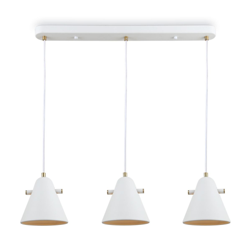 Подвесной светильник Freya Cozy FR5211PL-03W изображение в интернет-магазине Cramer Light