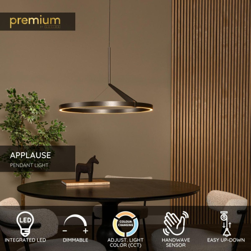 Подвесной светильник Lucide Applause 23400/60/15 изображение в интернет-магазине Cramer Light фото 3