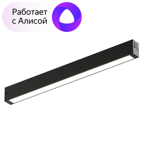 Трековый светодиодный светильник Denkirs DK8004-BK изображение в интернет-магазине Cramer Light фото 3