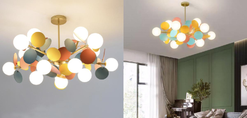 Люстра на штанге ImperiumLoft Matisse 189762-26 изображение в интернет-магазине Cramer Light фото 2