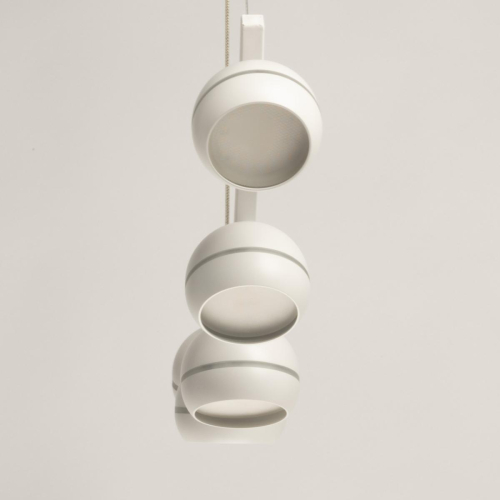 Подвесной светильник De Markt City Гэлэкси 632018405 изображение в интернет-магазине Cramer Light фото 7