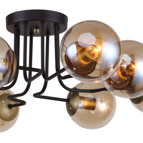 Потолочная люстра F-Promo Modestus 2344-8U изображение в интернет-магазине Cramer Light фото 8