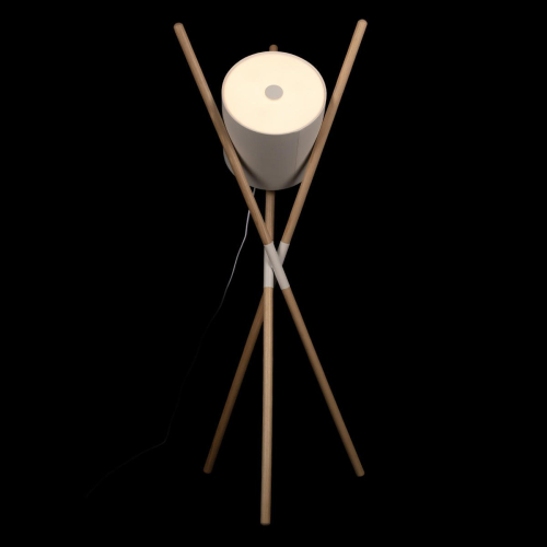 Торшер Loft IT Bobbin 10245F White изображение в интернет-магазине Cramer Light фото 4