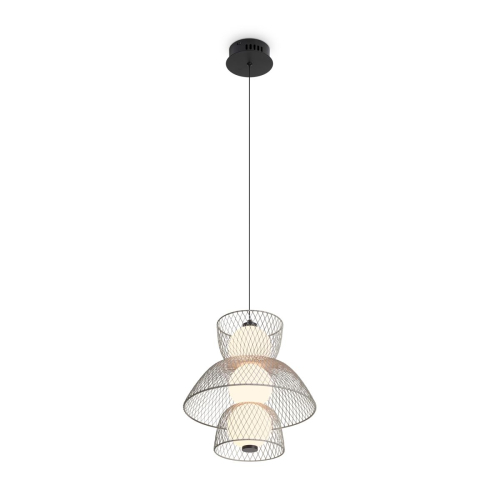 Подвесной светильник Freya Harper FR5545PL-L5GR изображение в интернет-магазине Cramer Light фото 9