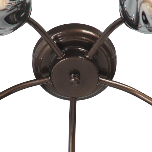 Потолочная люстра Vitaluce V4936-7/5PL изображение в интернет-магазине Cramer Light фото 4