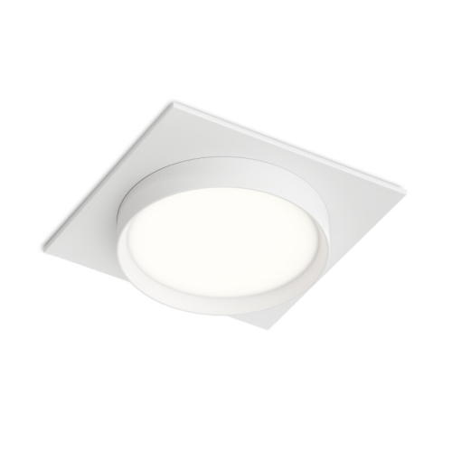 Точечный светильник Denkirs Ratio DK-DH2001-WH изображение в интернет-магазине Cramer Light фото 4