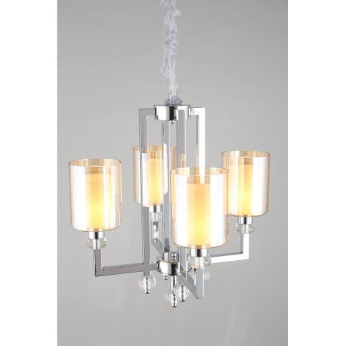 Подвесная люстра Omnilux Malito OML-79903-04 изображение в интернет-магазине Cramer Light фото 5