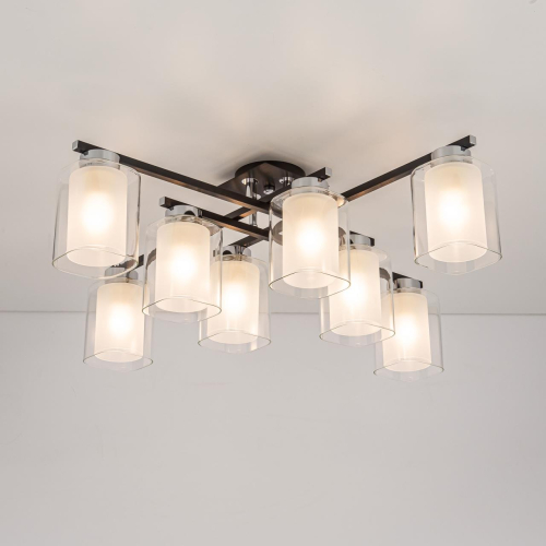 Потолочная люстра Citilux Диез CL111181 изображение в интернет-магазине Cramer Light фото 4