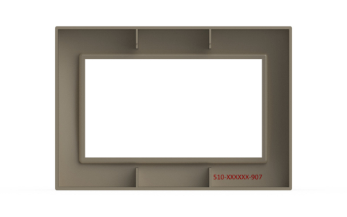 Розетка двухместная без заземления ELBI Vega 510-012500-908 дополнительное фото фото 3