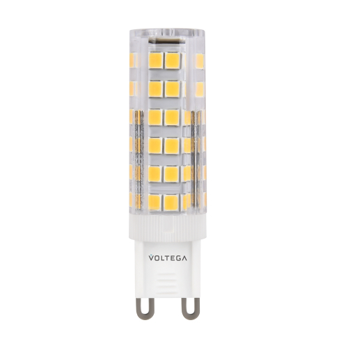 Светодиодная лампа Voltega Simple Capsule 7W 4000K G9 7188 изображение в интернет-магазине Cramer Light