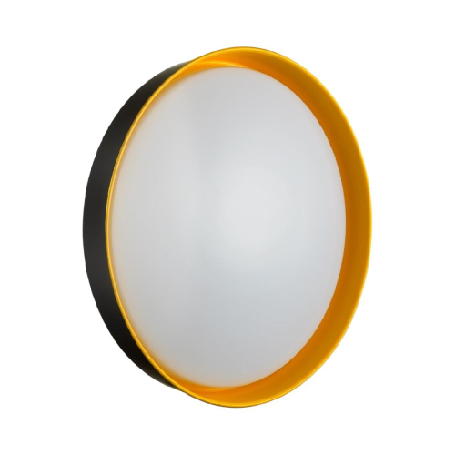 Потолочный светильник Sonex Tuna yellow 7711/DL изображение в интернет-магазине Cramer Light