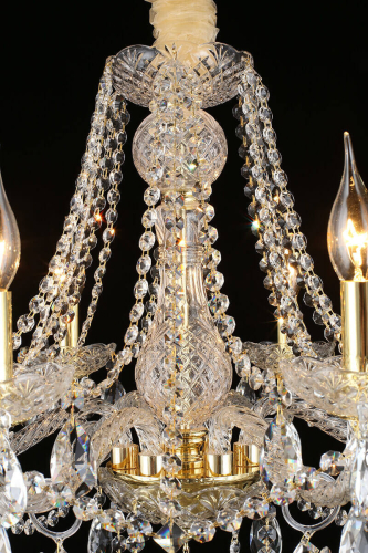 Подвесная люстра Aployt Koletta APL.755.13.06 изображение в интернет-магазине Cramer Light фото 3