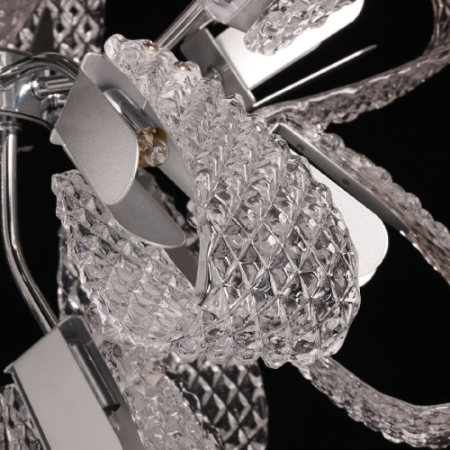 Люстра на штанге De Markt Бриз 111019015 изображение в интернет-магазине Cramer Light фото 6