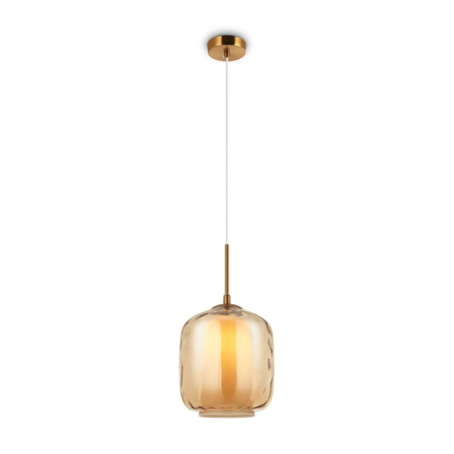 Подвесной светильник Maytoni Dolce MOD001PL-01BS изображение в интернет-магазине Cramer Light