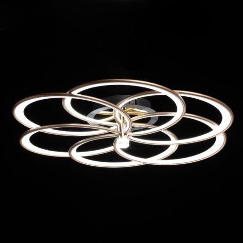 Потолочная люстра De Markt Оскар 510016506 изображение в интернет-магазине Cramer Light фото 4