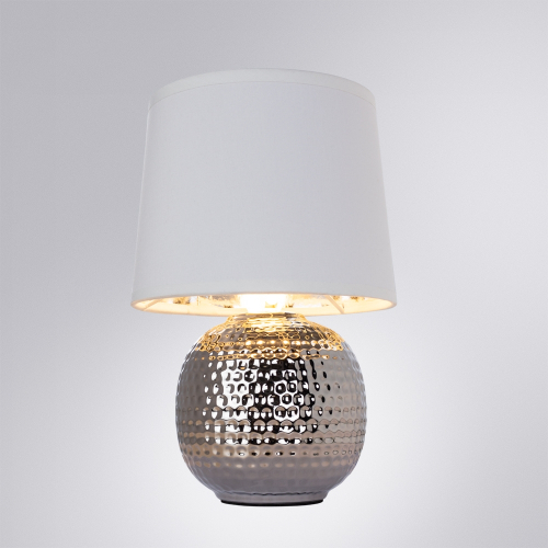 Настольная лампа Arte Lamp Merga A4001LT-1CC изображение в интернет-магазине Cramer Light фото 4