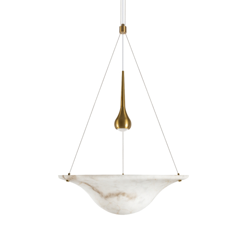 Подвесной светильник Loft IT Liberty acrylic 10552P изображение в интернет-магазине Cramer Light фото 3
