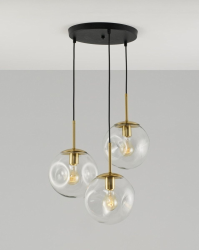 Подвесной светильник Moderli Amo V11522-3P изображение в интернет-магазине Cramer Light фото 6
