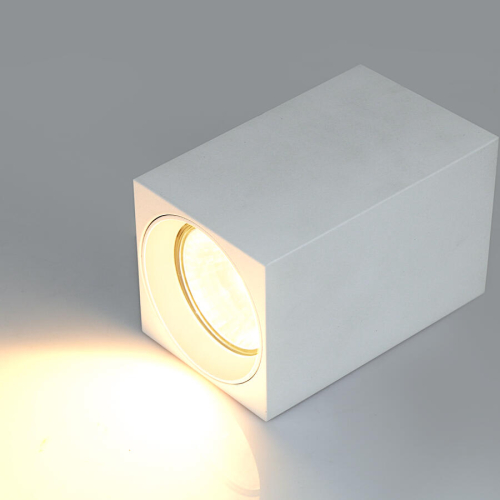 Накладной светильник General GWL-GU10-M-IP20 661845 изображение в интернет-магазине Cramer Light