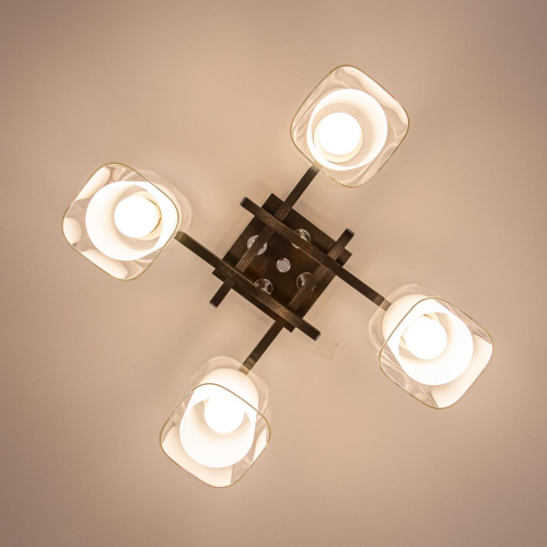 Потолочная люстра Citilux Диез CL111141 изображение в интернет-магазине Cramer Light фото 6