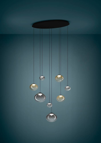 Подвесной светильник Eglo Pantoja 390483 изображение в интернет-магазине Cramer Light фото 2