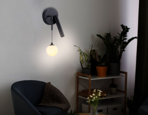 Настенный светильник Ambrella Light Comfort LineTech FL66385 изображение в интернет-магазине Cramer Light фото 6