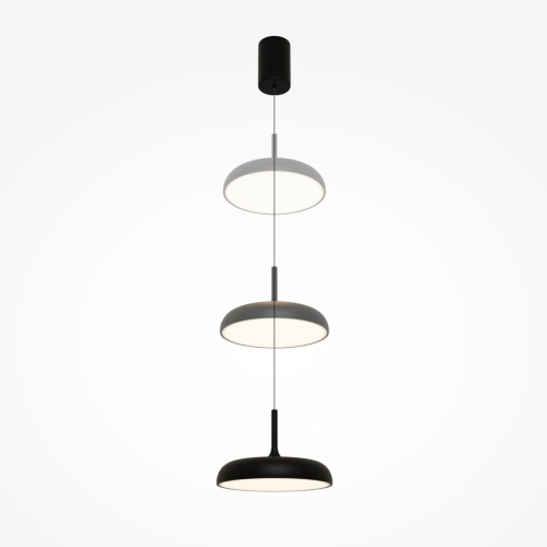 Подвесной светильник Maytoni Gerhard MOD189PL-L30B3K изображение в интернет-магазине Cramer Light фото 5