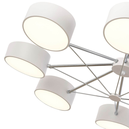 Потолочный светильник Evoluce Valle SLE6005-502-08 изображение в интернет-магазине Cramer Light фото 3