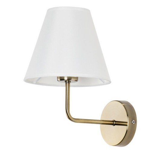 Бра Arte Lamp ELBA A2581AP-1AB дополнительное фото