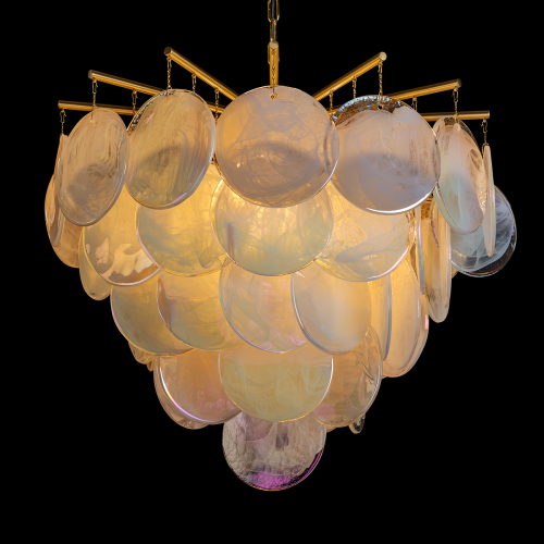 Подвесная люстра LOFT IT Lolly 10492/600 Pearl изображение в интернет-магазине Cramer Light фото 6
