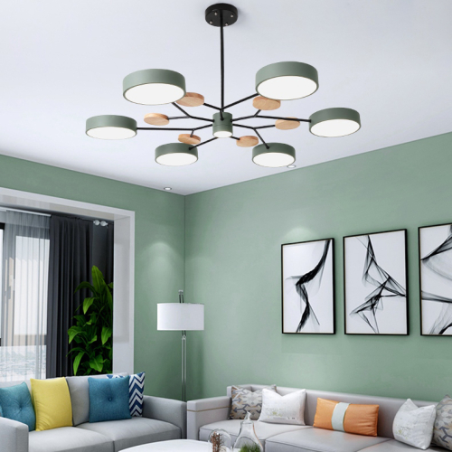 Люстра на штанге ImperiumLoft Meade 207858-26 изображение в интернет-магазине Cramer Light фото 3