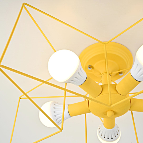 Потолочная люстра ImperiumLoft Asteri 178358-26 изображение в интернет-магазине Cramer Light фото 20