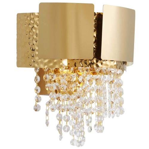 Настенный светильник Lumina Deco LDW 7046-2 MD изображение в интернет-магазине Cramer Light фото 3
