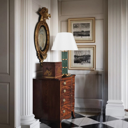 Настольная лампа Loft IT Malachite 10447T изображение в интернет-магазине Cramer Light фото 5