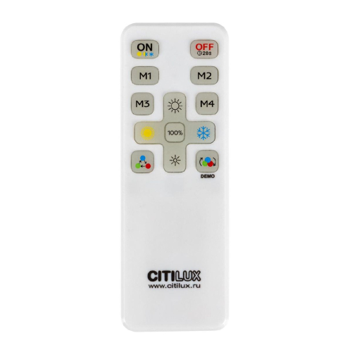 Потолочная люстра Citilux Dorsy CL223162 изображение в интернет-магазине Cramer Light фото 14