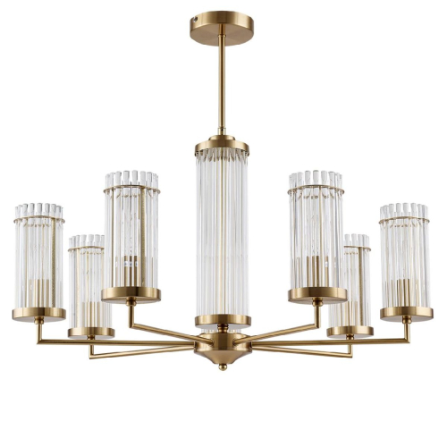 Люстра на штанге Lumion Ellow 6527/7 изображение в интернет-магазине Cramer Light