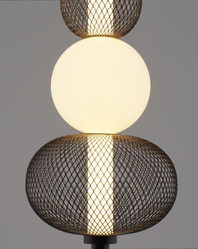Подвесной светильник Moderli Lattice V11252-PL изображение в интернет-магазине Cramer Light фото 5