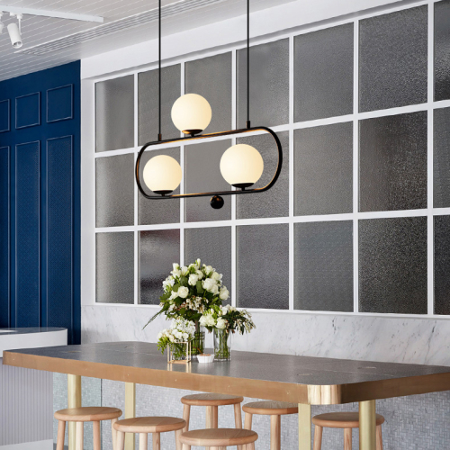 Подвесной светильник ImperiumLoft Hoop 101675-26 изображение в интернет-магазине Cramer Light фото 4