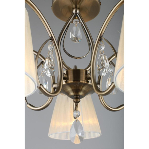 Потолочная люстра Omnilux Cardillo OML-56617-05 изображение в интернет-магазине Cramer Light фото 6