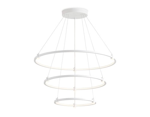 Подвесная люстра Ambrella Light Comfort FL5511 изображение в интернет-магазине Cramer Light фото 6